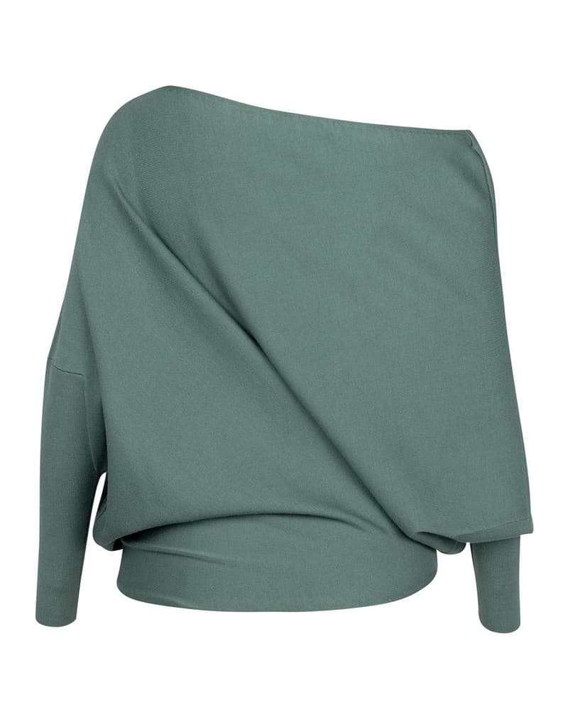 Linde pullover Groen Linde pullover Groen