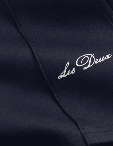 Ballier Crew Track Shorts Donker Blauw Ballier Crew Track Shorts Donker Blauw