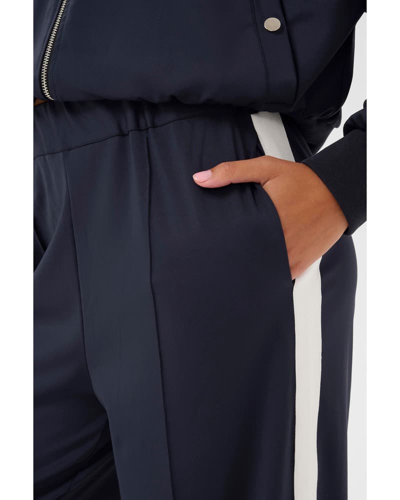 OaklynnSZ Pant Donker Blauw OaklynnSZ Pant Donker Blauw