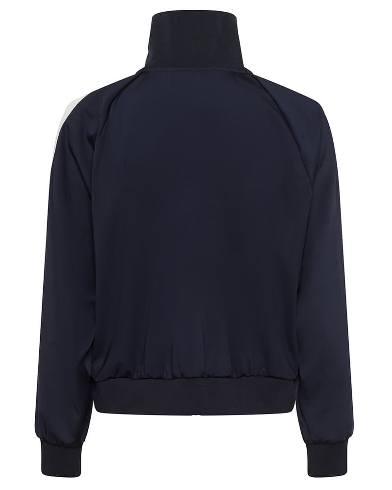 OaklynnSZ Sweatshirt Donker Blauw OaklynnSZ Sweatshirt Donker Blauw