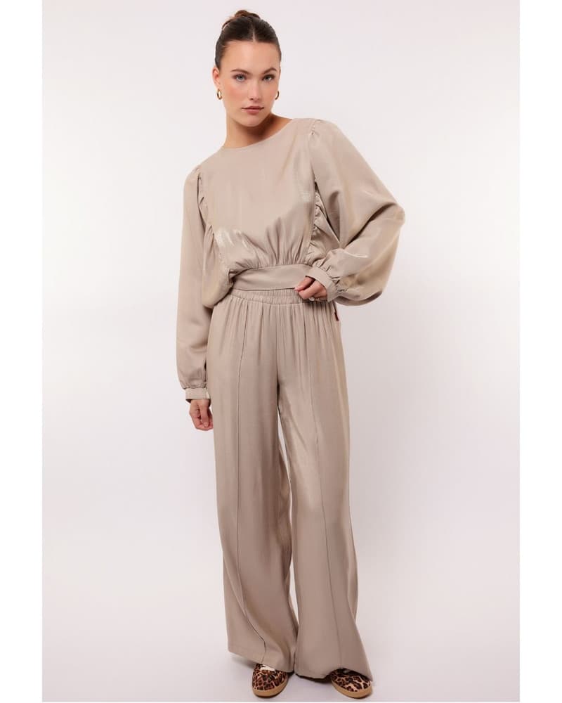 Loretta pants Beige Loretta pants Beige