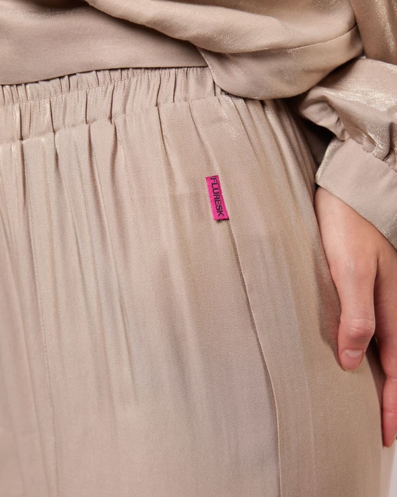 Loretta pants Beige Loretta pants Beige