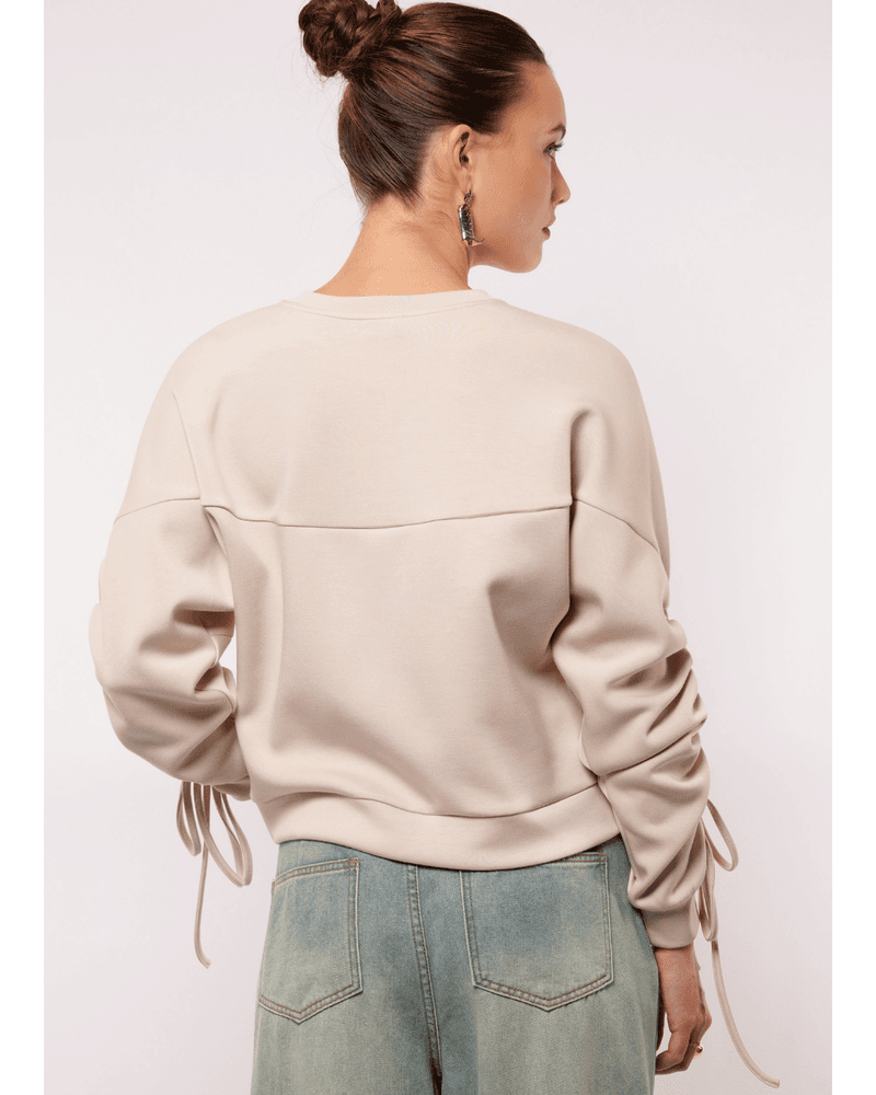 Lior sweater Beige Lior sweater Beige