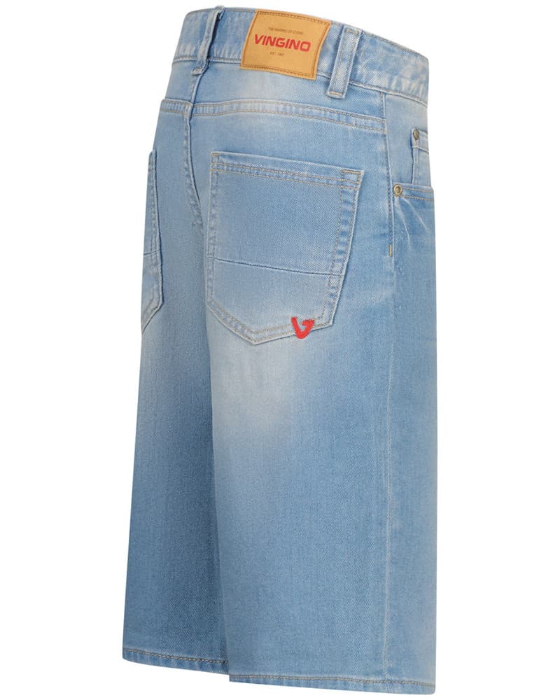 Carlo Short Licht Blauw Carlo Short Licht Blauw