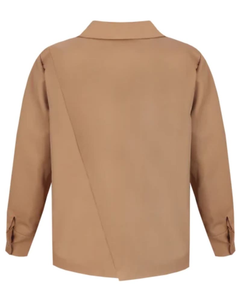 Noxie blazer Camel Noxie blazer Camel