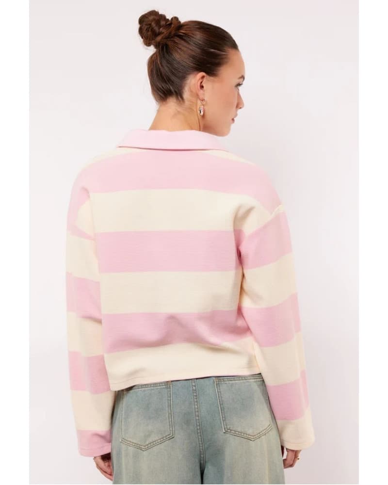 Zeyna sweater Roze Zeyna sweater Roze