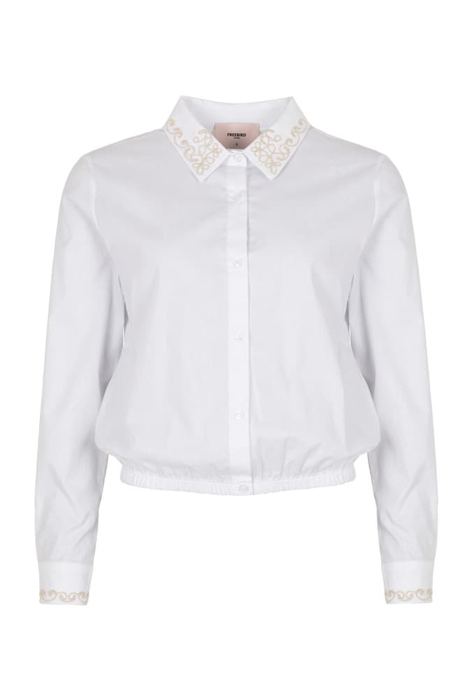 Blouse Breelyn Off White Blouse Breelyn Off White