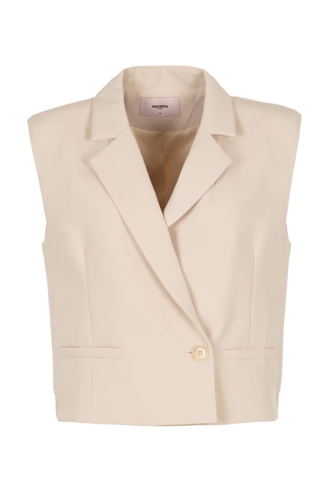 Gilet Goa Beige Gilet Goa Beige