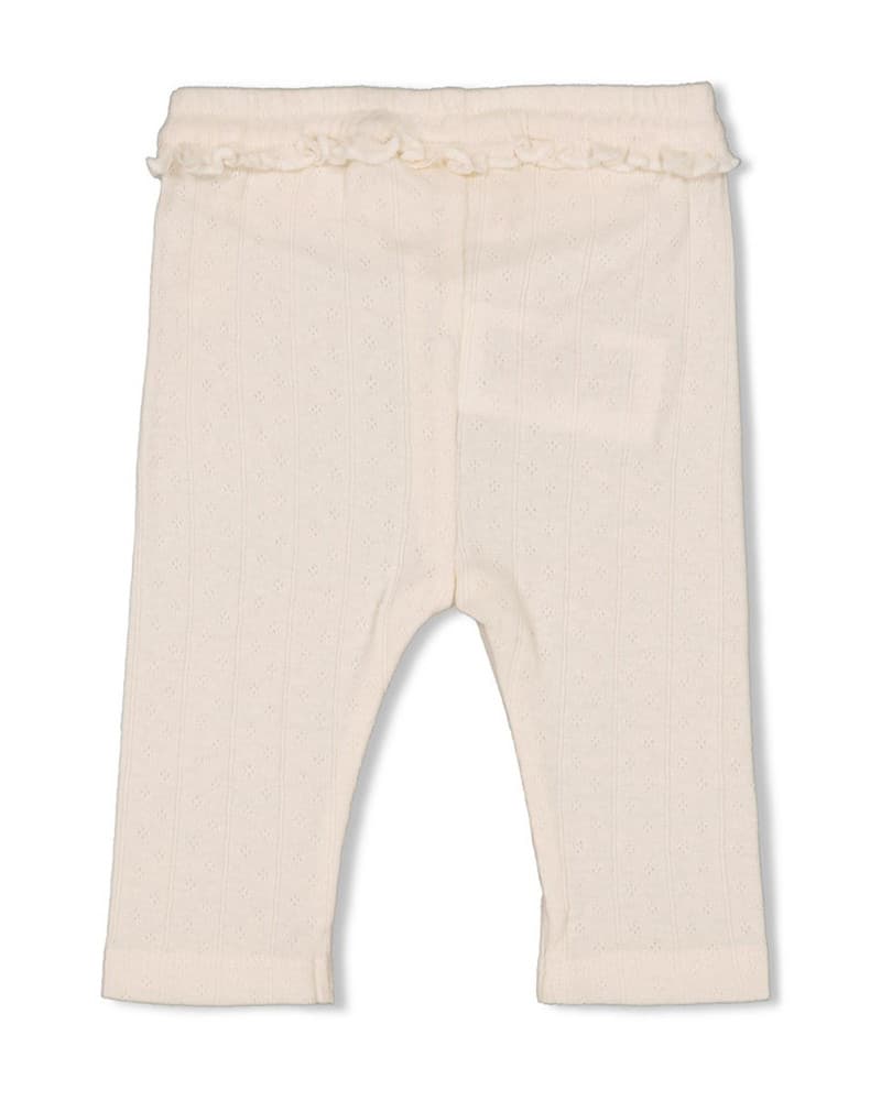 Legging - Flower Ranch Off White Legging - Flower Ranch Off White