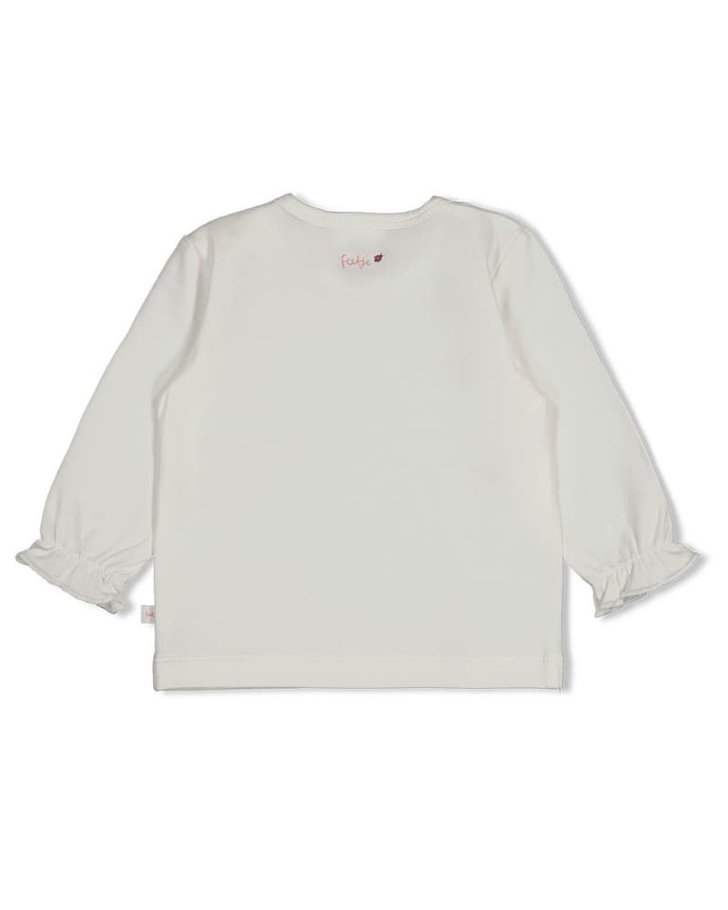 Longsleeve - Ladybug Off White Longsleeve - Ladybug Off White