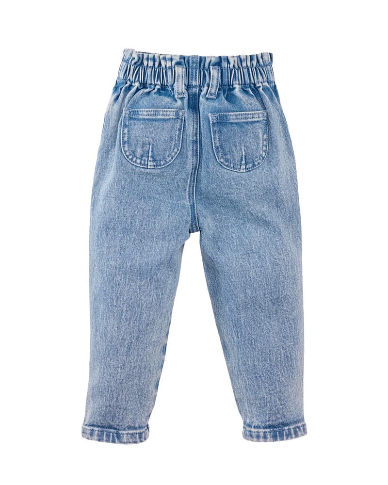Layane Jeans Blauw Layane Jeans Blauw