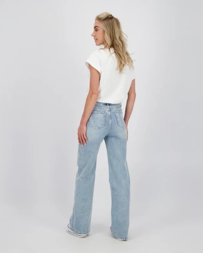 Sierra Licht Blauw Sierra Licht Blauw