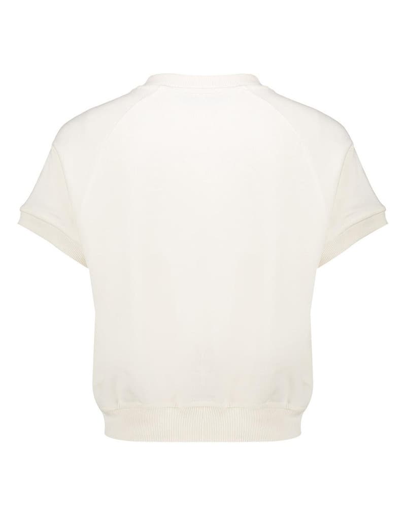 Sweater sports club ss Off White Sweater sports club ss Off White