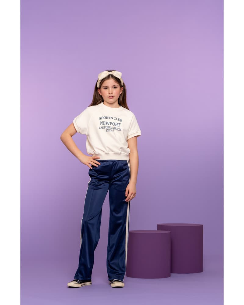 Sweater sports club ss Off White Sweater sports club ss Off White