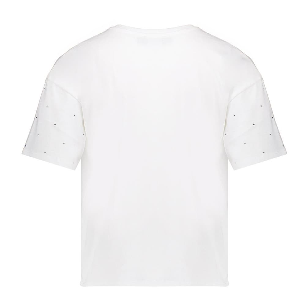 T-shirt rhinestones Off White T-shirt rhinestones Off White