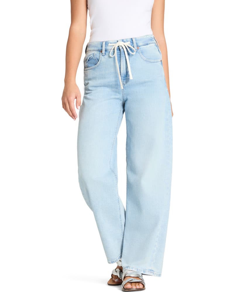 Baggy Licht Blauw Baggy Licht Blauw