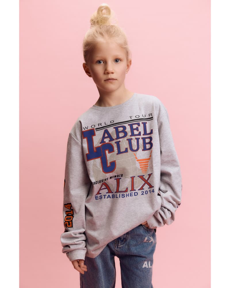 kids knitted fancy artwork long sleeve Grijs kids knitted fancy artwork long sleeve Grijs