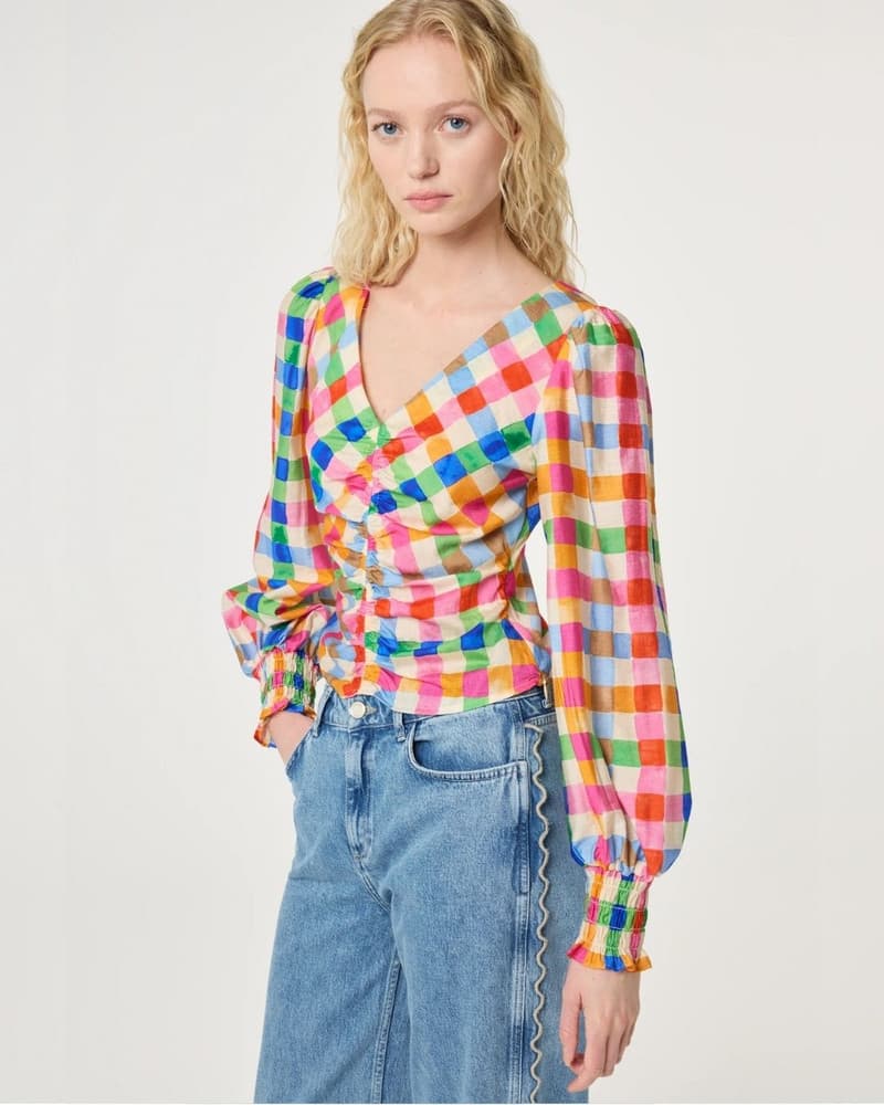 Madeleine Top Multi Madeleine Top Multi