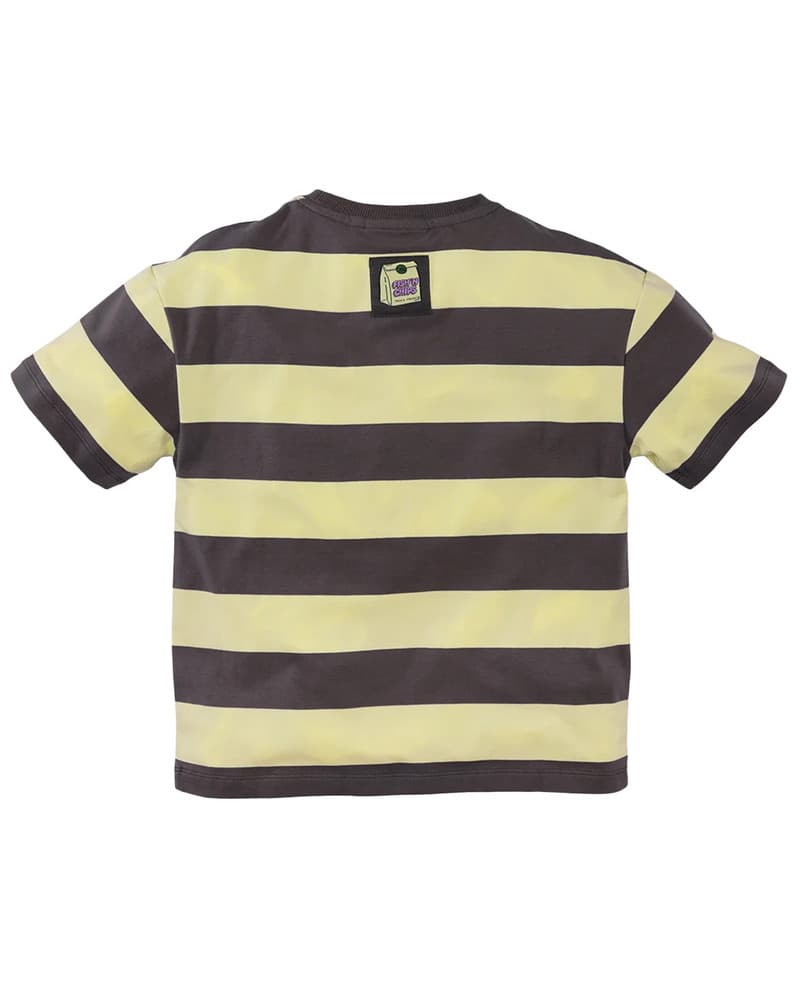 Oziah Tee Big Stripe Bruin 1 Oziah Tee Big Stripe Bruin 1