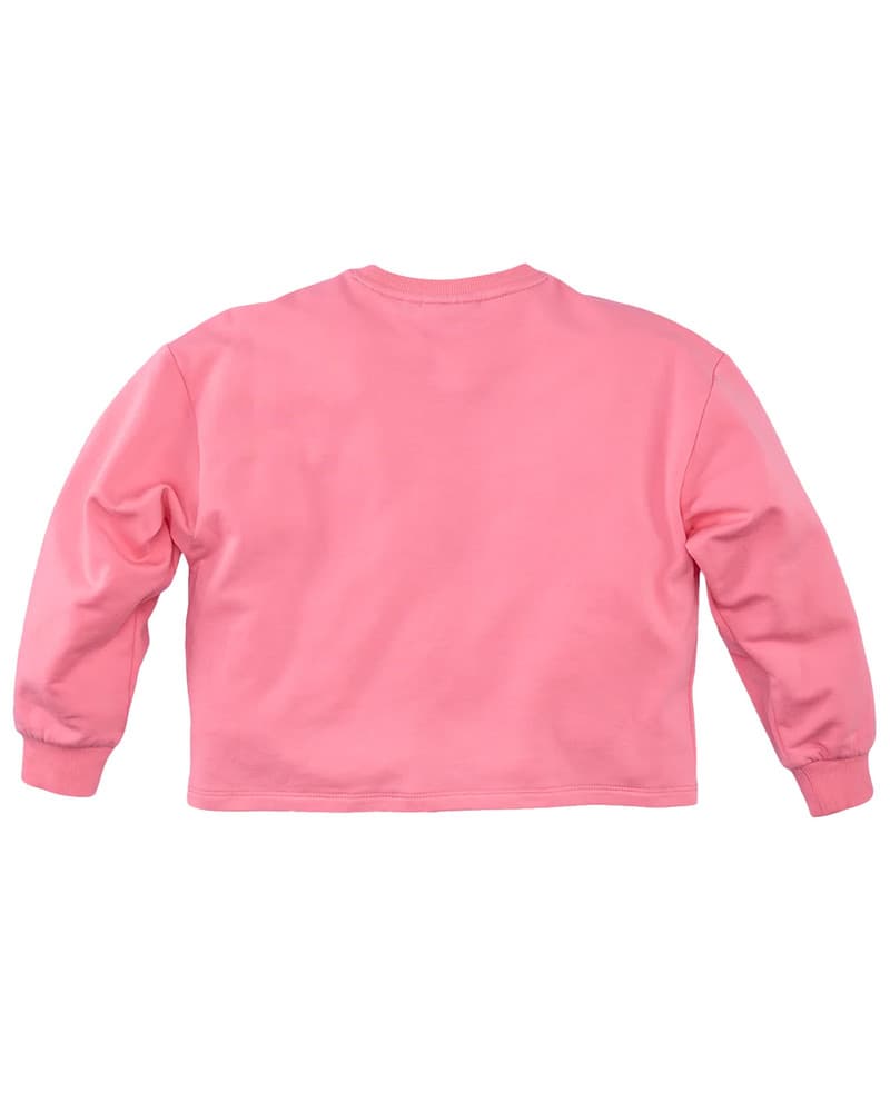 Pola Sweater Flores Roze Pola Sweater Flores Roze