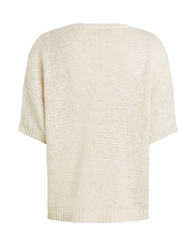 ROSE KNIT Off White ROSE KNIT Off White