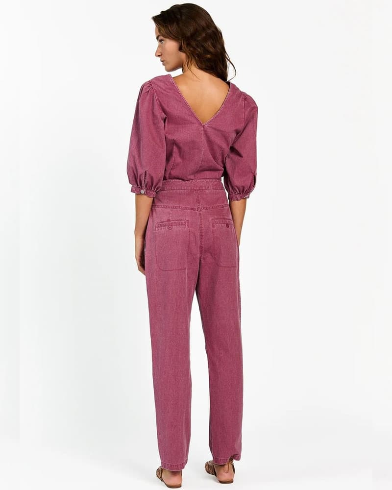 NICOLA TWILL CO 555 Rood NICOLA TWILL CO 555 Rood