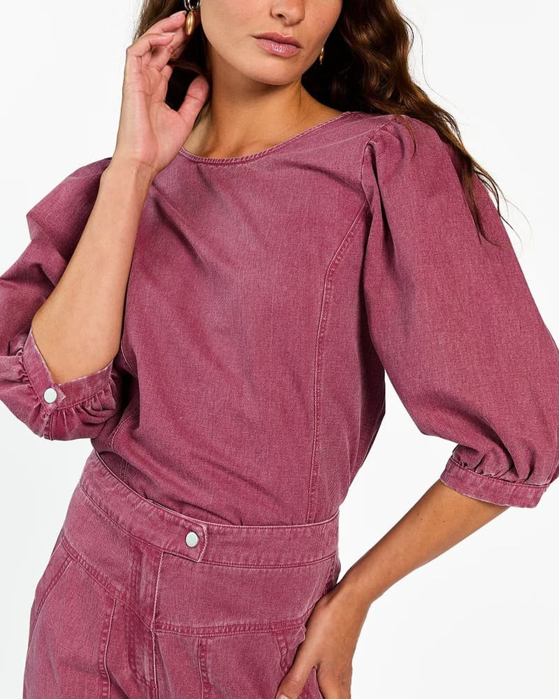 NICOLA TWILL CO 555 Rood NICOLA TWILL CO 555 Rood