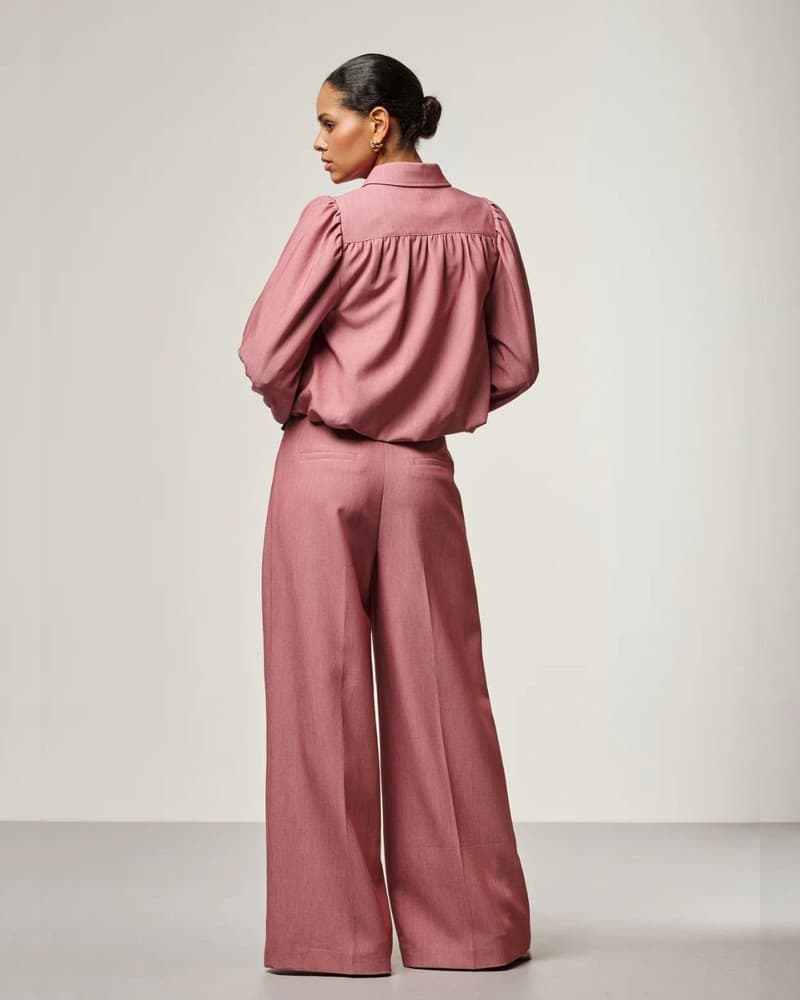 SANDY R PES 345 Roze SANDY R PES 345 Roze