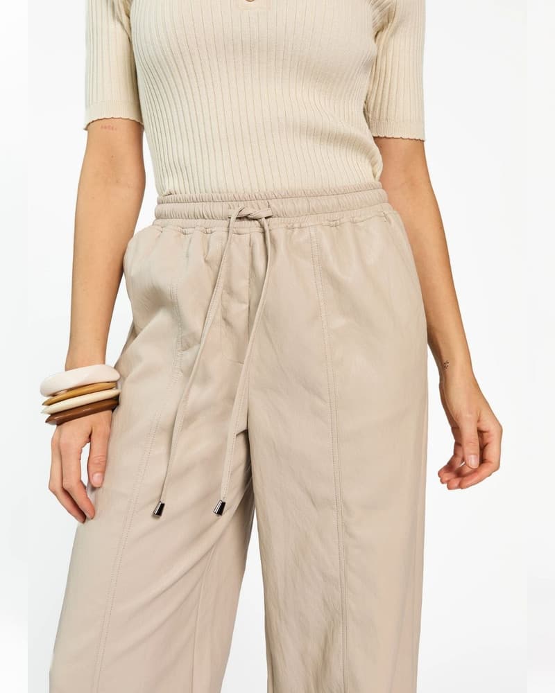 ESILA BROEK PU 689 Beige ESILA BROEK PU 689 Beige