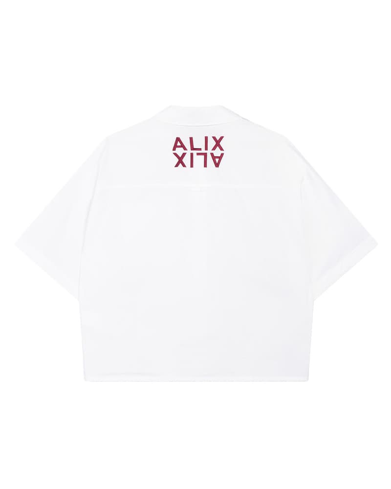 ladies woven clean poplin shortsleeve blouse Off White ladies woven clean poplin shortsleeve blouse Off White