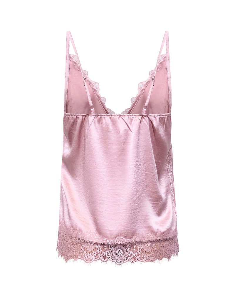 VALERIE-ST1 Tops Roze VALERIE-ST1 Tops Roze