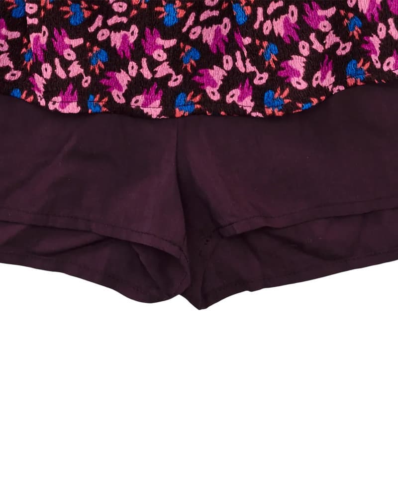 Jacky Skirt Flowers Multi Jacky Skirt Flowers Multi