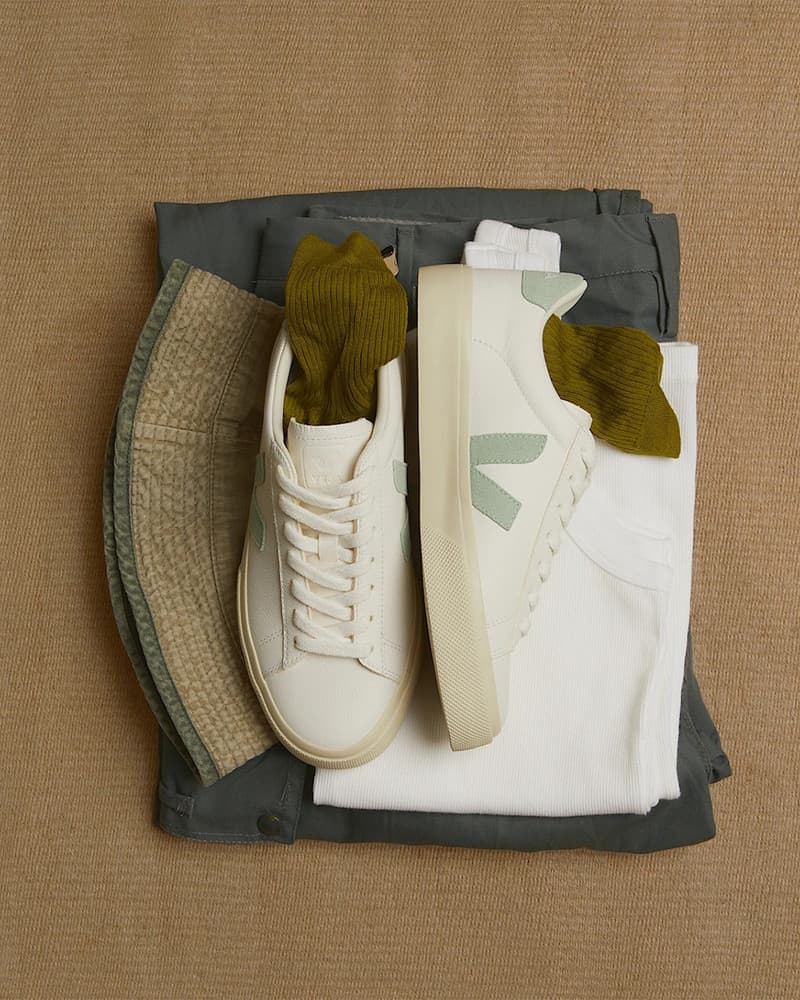 CAMPO LEATHER Wit 1 CAMPO LEATHER Wit 1