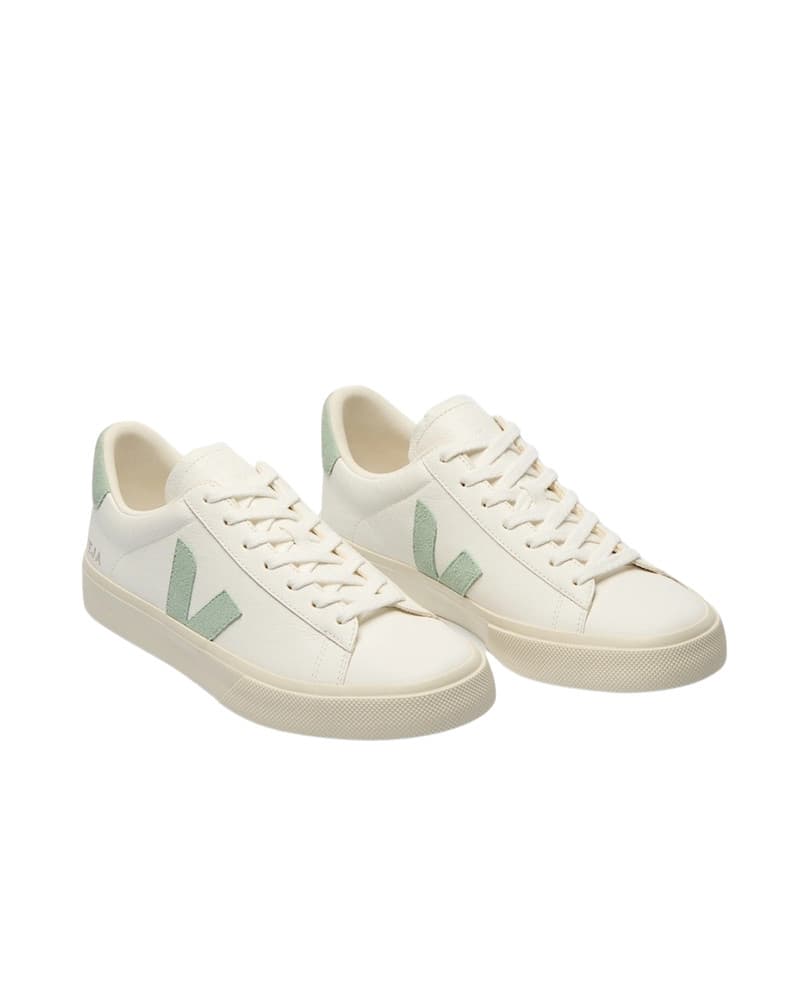 CAMPO LEATHER Wit 1 CAMPO LEATHER Wit 1