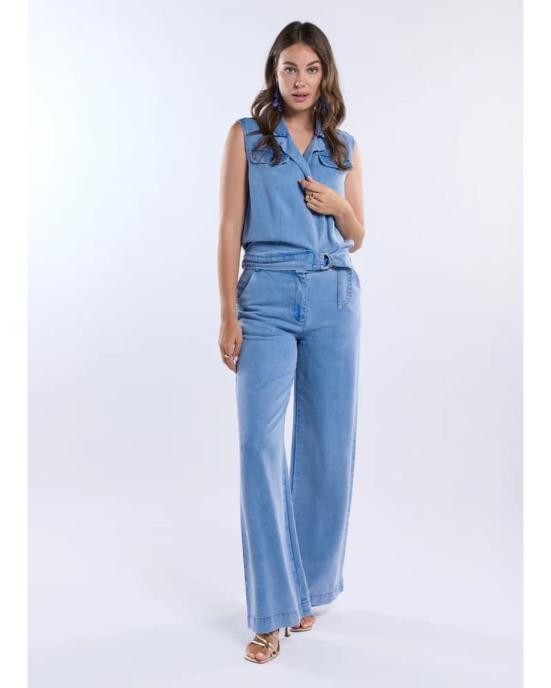 Pepa Jeans Blauw Pepa Jeans Blauw