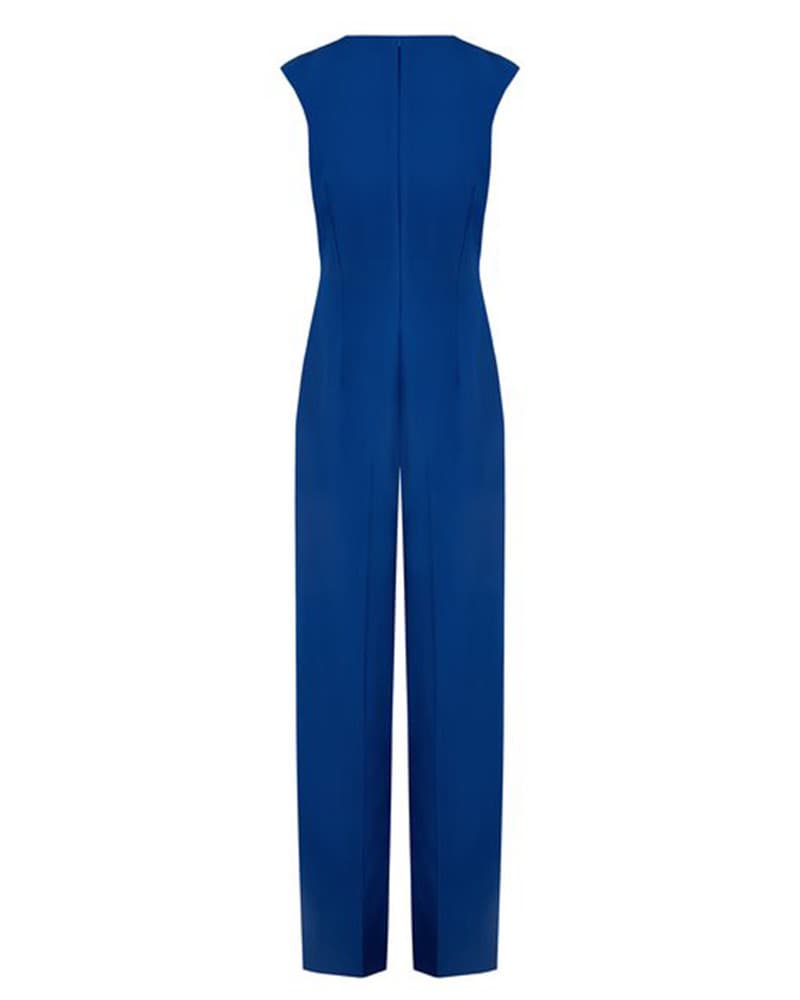 CFC0020290002 Jumpsuit Blauw CFC0020290002 Jumpsuit Blauw
