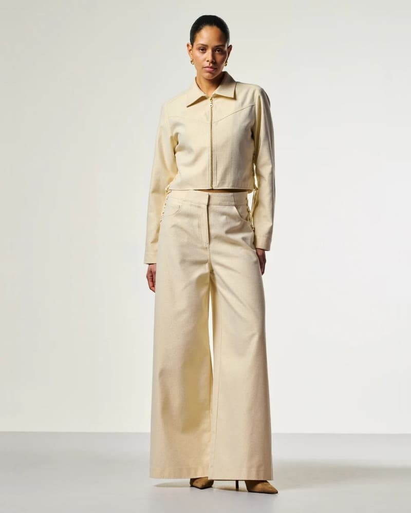 NORE LACING CO 545 Off White NORE LACING CO 545 Off White