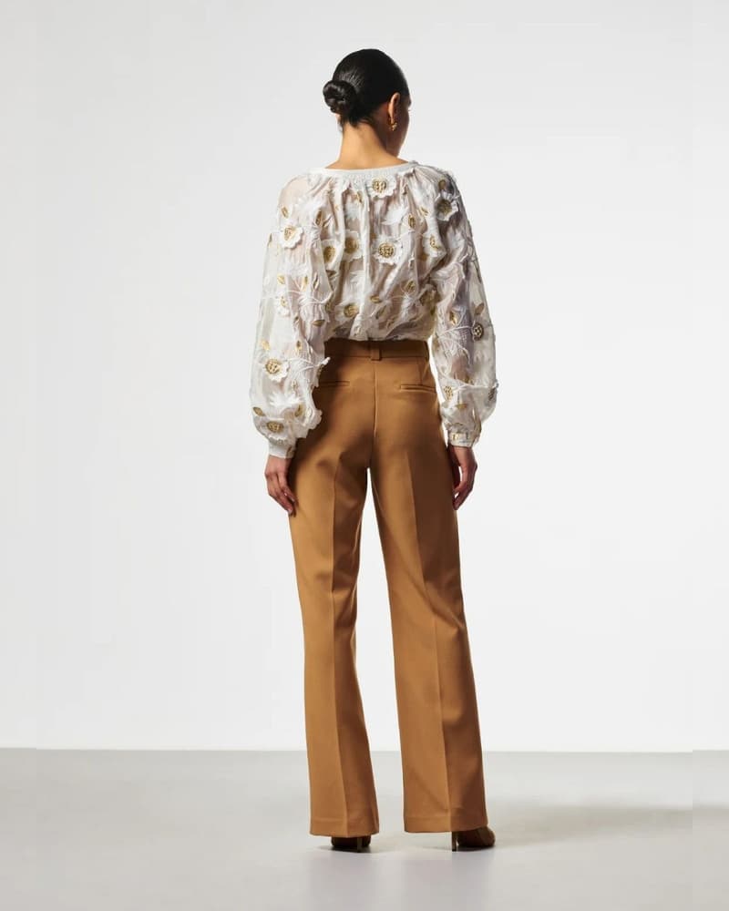 CHANTALLE PANTALON R PES 345 Camel CHANTALLE PANTALON R PES 345 Camel