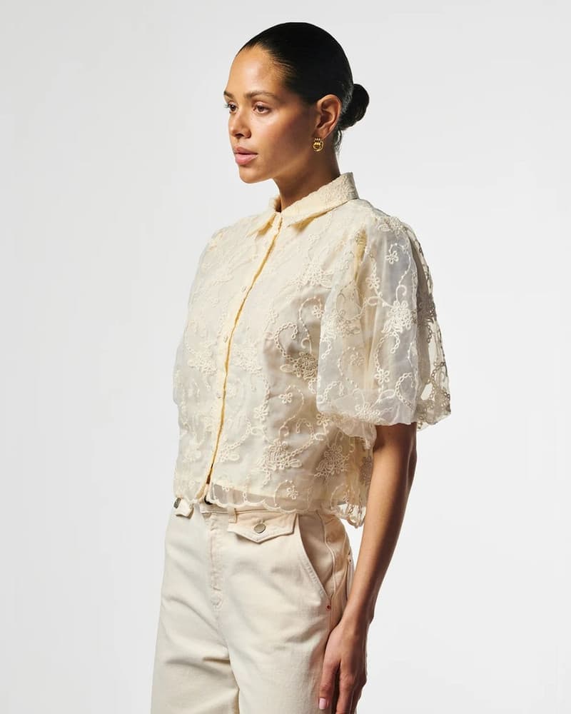 ANDRA TOP PA 503 Off White ANDRA TOP PA 503 Off White