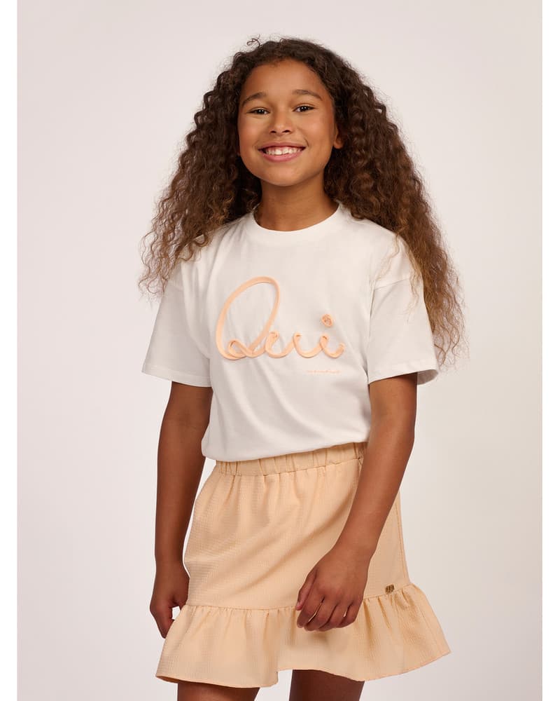 Mera Skirt Oranje Mera Skirt Oranje