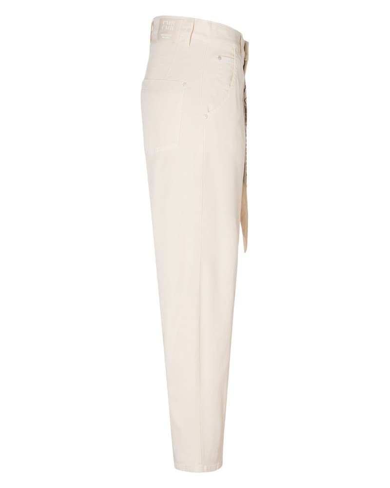 Orelie Mit Bindetuch Off White Orelie Mit Bindetuch Off White