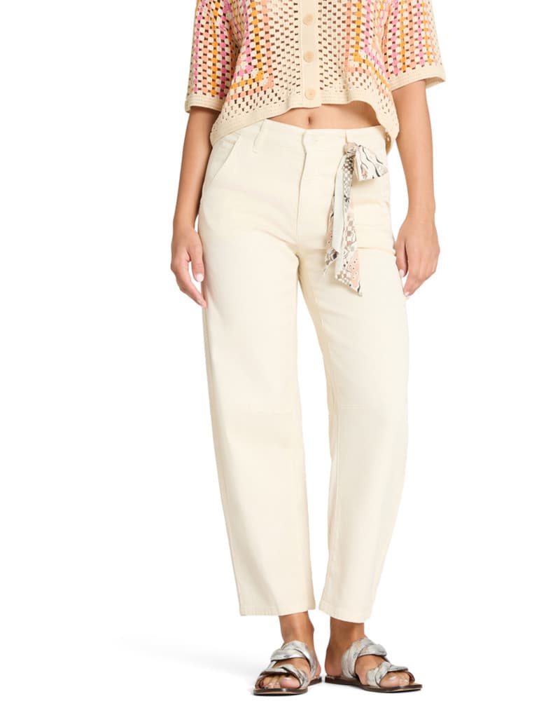 Orelie Mit Bindetuch Off White Orelie Mit Bindetuch Off White