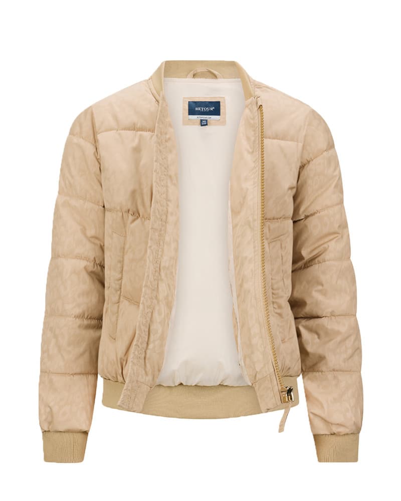 June Jacket Zand June Jacket Zand