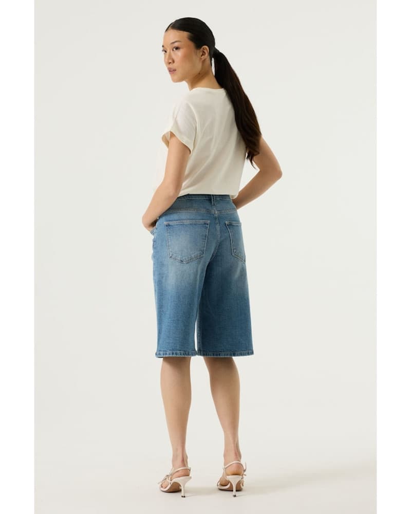 P260201 Ladies T-shirt Off White P260201 Ladies T-shirt Off White