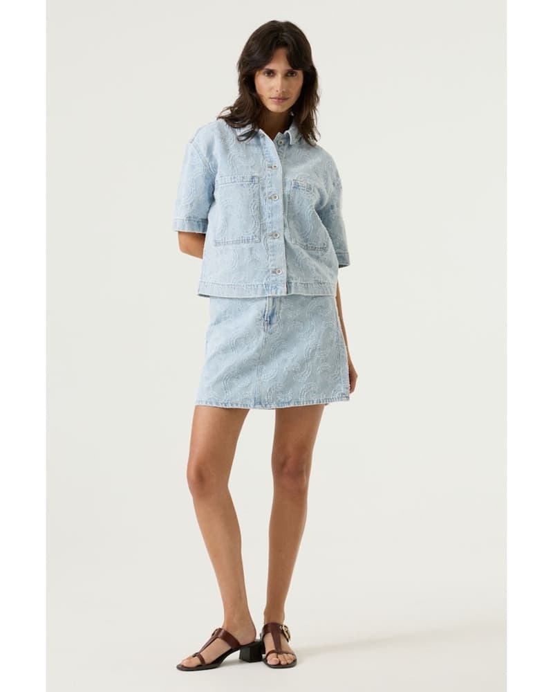 P260292 Ladies Jacket Licht Blauw P260292 Ladies Jacket Licht Blauw