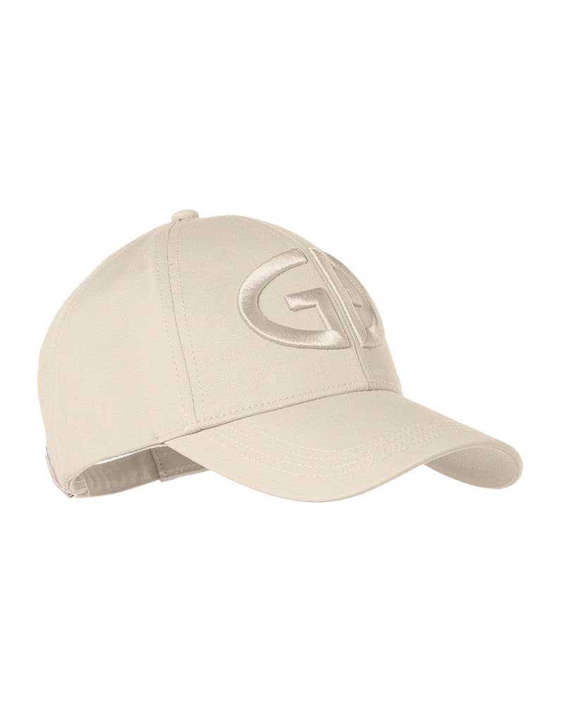 VALENCIA baseball cap Off White VALENCIA baseball cap Off White