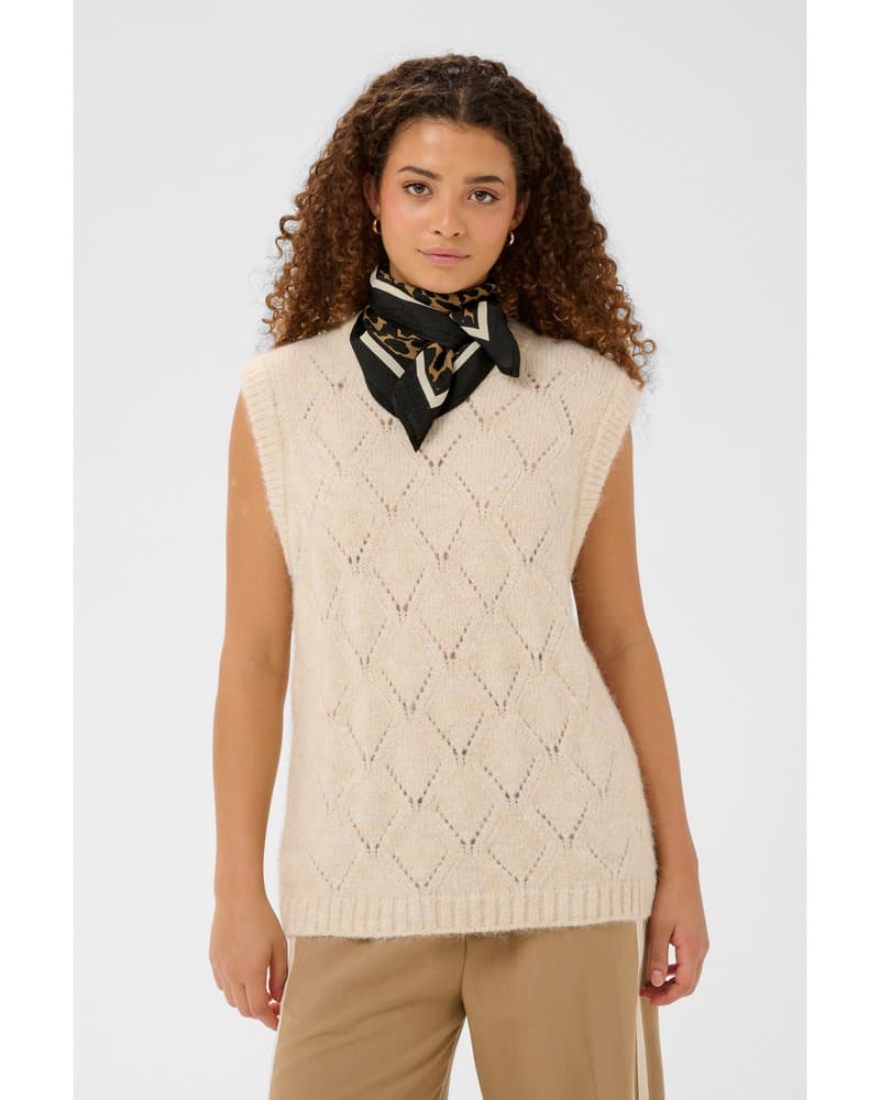 PriscillaSZ Scarf Bruin 1 PriscillaSZ Scarf Bruin 1