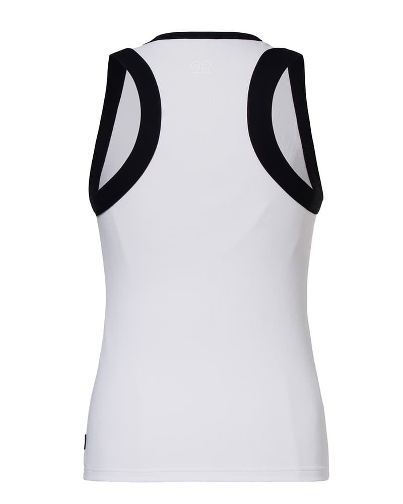 GABRIELLE tank top Wit 1 GABRIELLE tank top Wit 1
