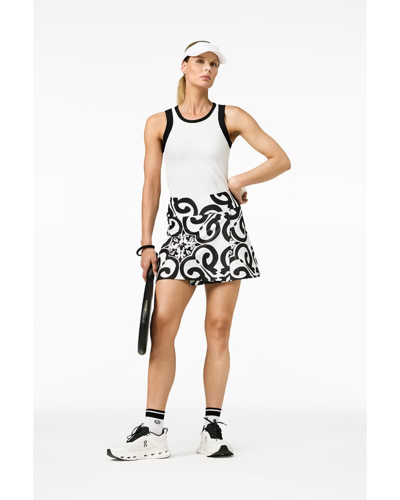 GABRIELLE tank top Wit 1 GABRIELLE tank top Wit 1