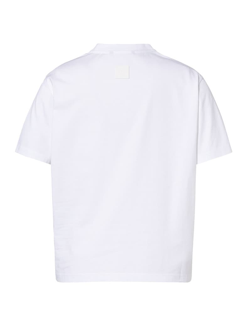 AURELIA short sleeve top Wit 1 AURELIA short sleeve top Wit 1